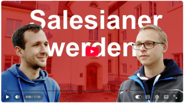 Youtube-Video Aspirantatsgemeinschaft